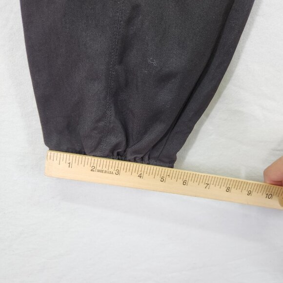 Rocnation Paper Planes Tag Mens 2XL Cargo Pants Black Joggers New $228.00 - Picture 13 of 14